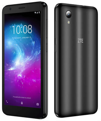 Замена камеры на телефоне ZTE Blade L8
